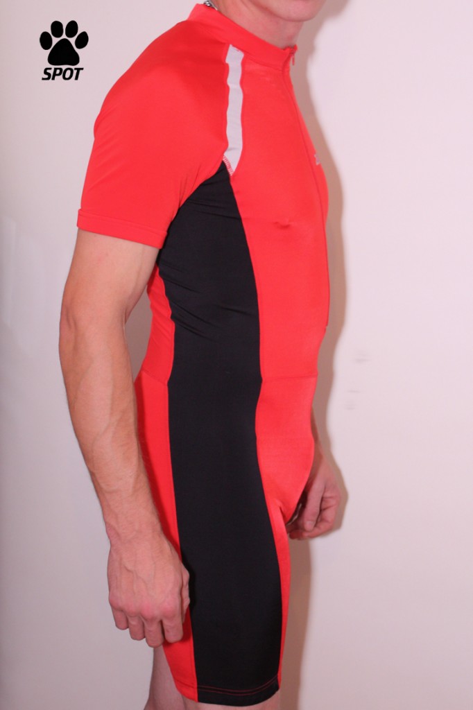 black cycling jersey womens