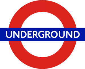 Generic Underground roundel