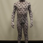 Dalmatian Zentai Toed - Front