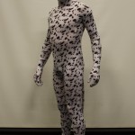 Dalmatian Zentai Toed - Left