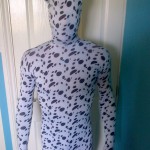 CostumesOK.com - Dalmatian Zentai - Front