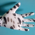 CostumesOK.com - Dalmatian Zentai - Hand